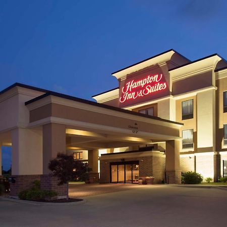 Hampton Inn & Suites Crawfordsville Exteriér fotografie