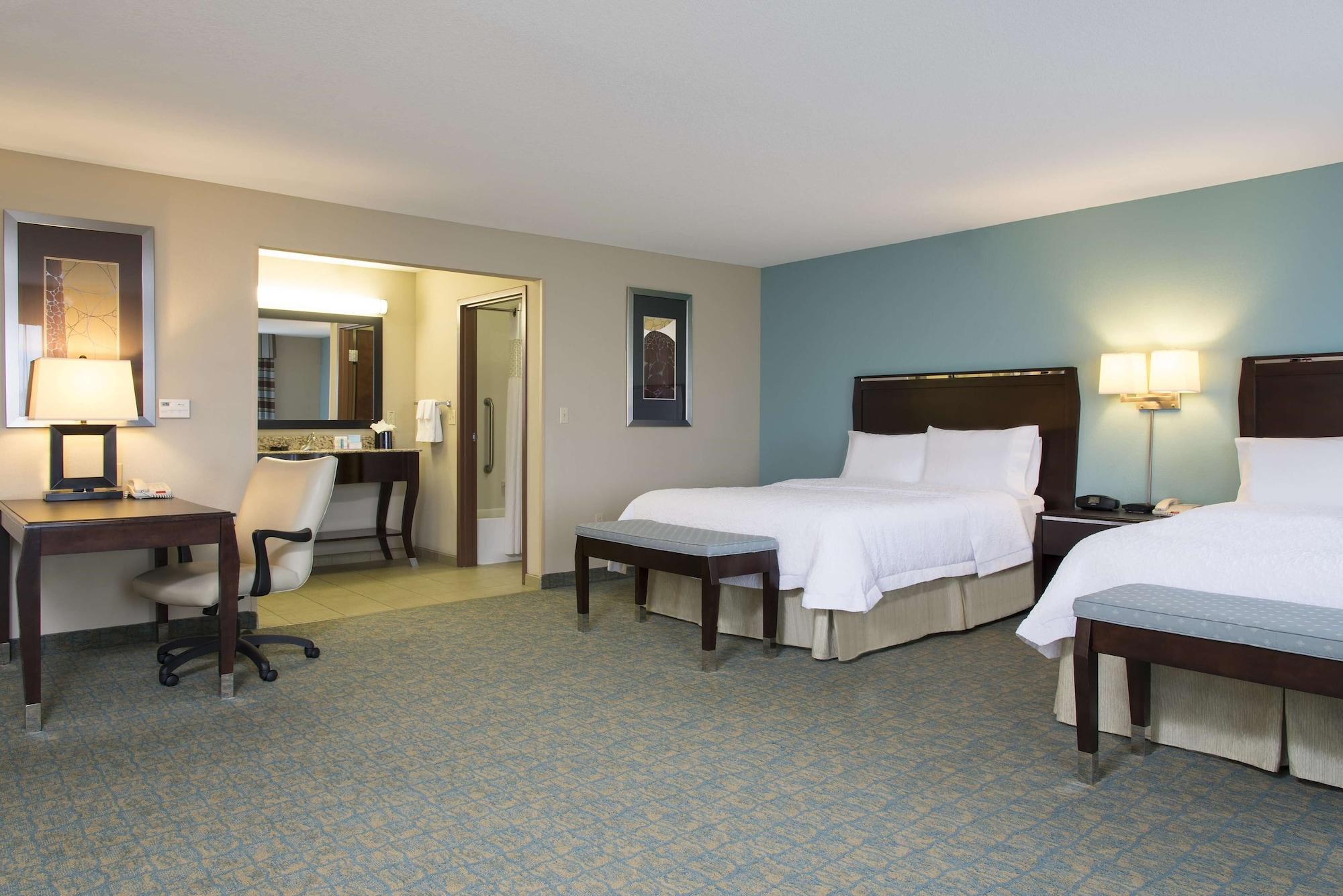 Hampton Inn & Suites Crawfordsville Exteriér fotografie