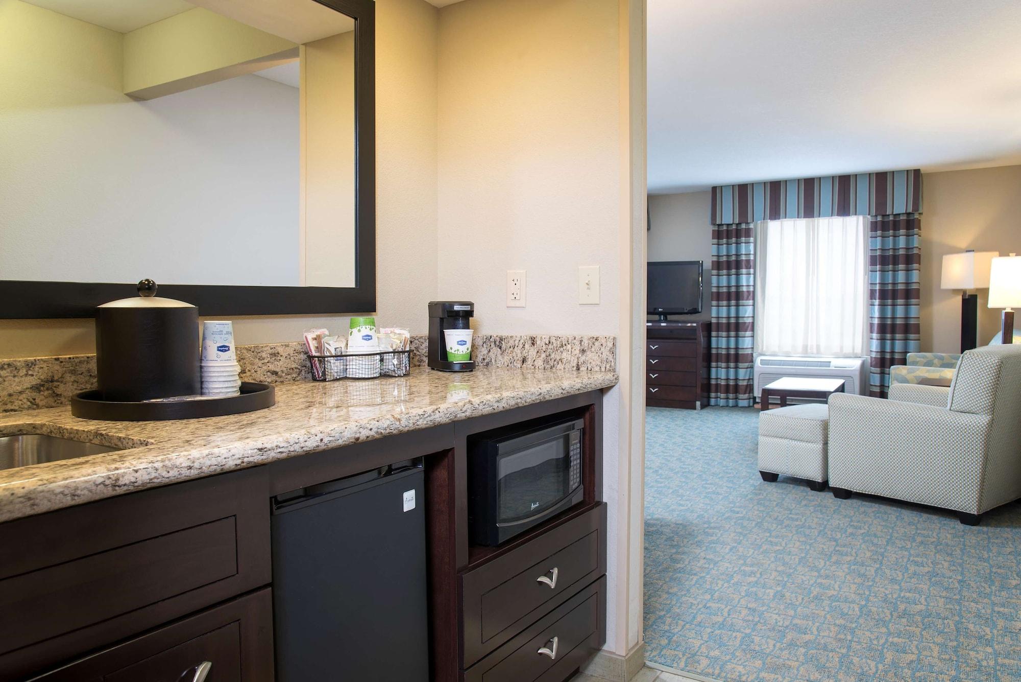 Hampton Inn & Suites Crawfordsville Exteriér fotografie