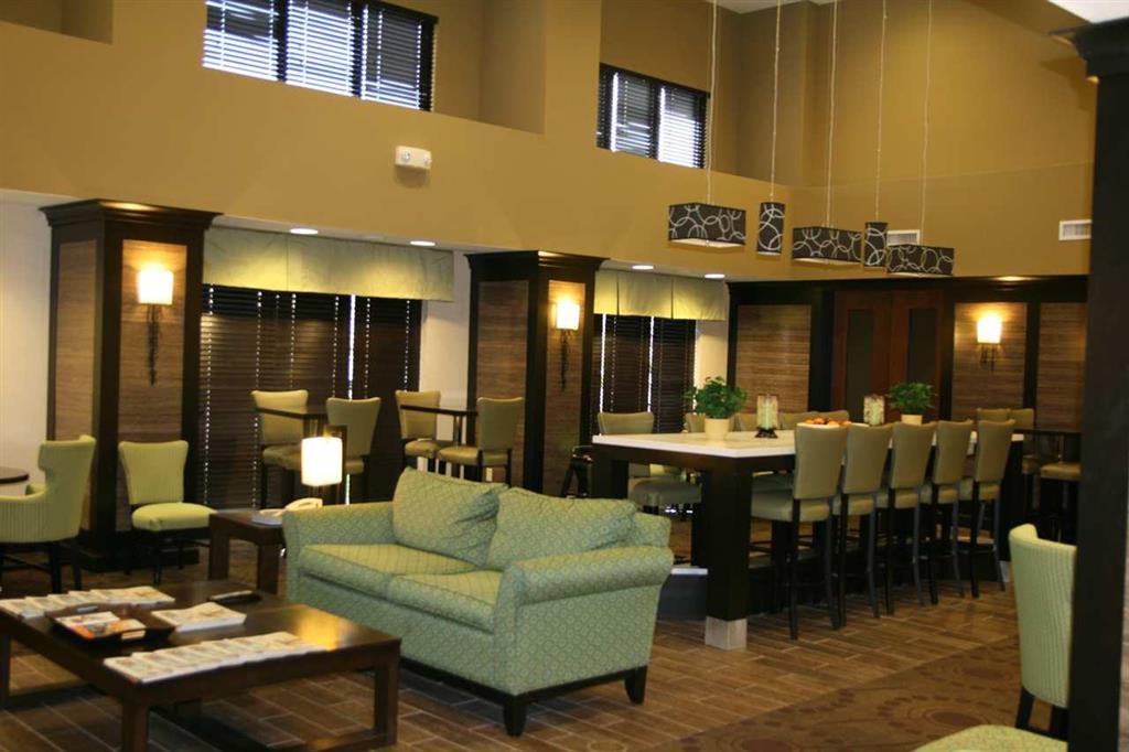 Hampton Inn & Suites Crawfordsville Interiér fotografie