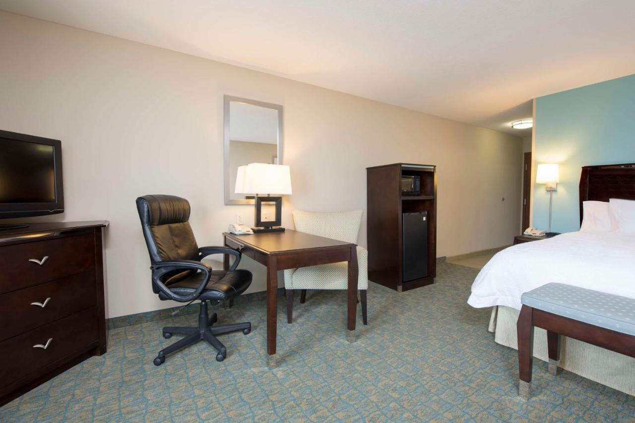 Hampton Inn & Suites Crawfordsville Exteriér fotografie