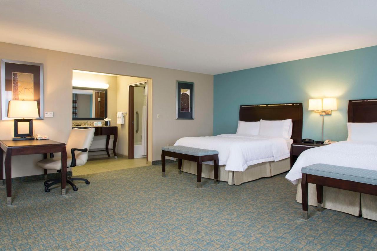 Hampton Inn & Suites Crawfordsville Exteriér fotografie