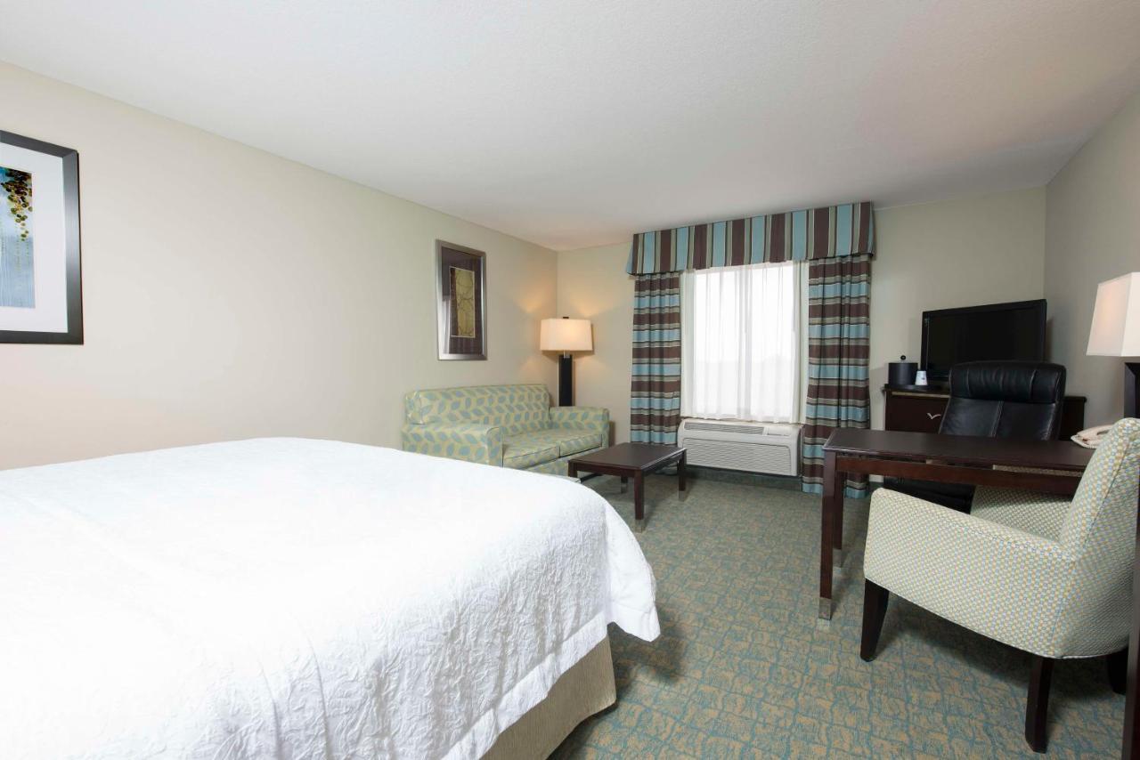 Hampton Inn & Suites Crawfordsville Exteriér fotografie