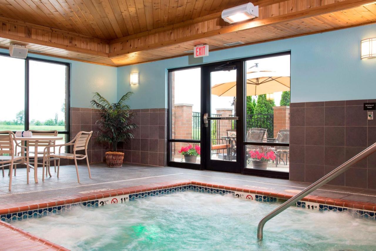 Hampton Inn & Suites Crawfordsville Exteriér fotografie