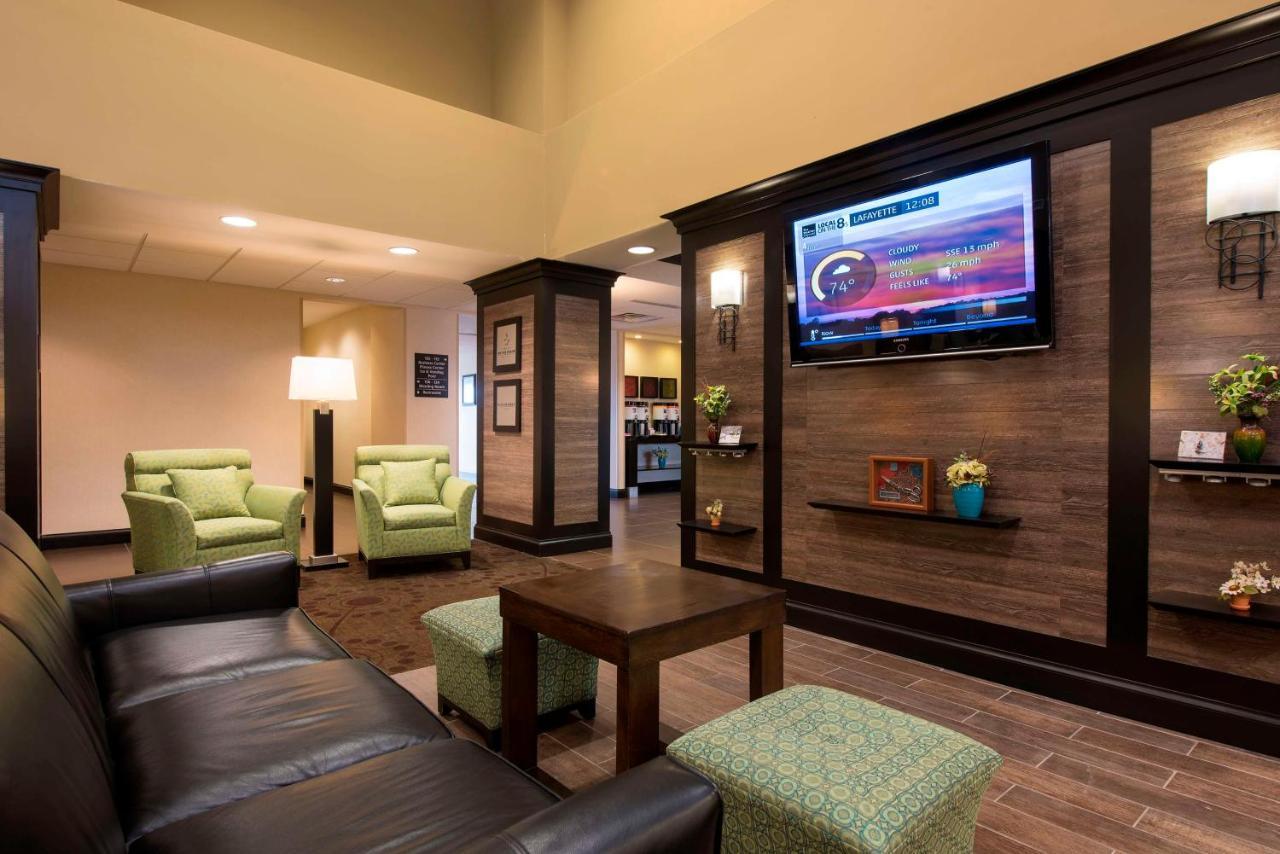 Hampton Inn & Suites Crawfordsville Exteriér fotografie