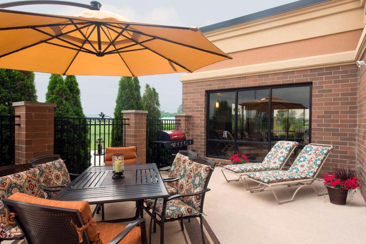 Hampton Inn & Suites Crawfordsville Exteriér fotografie