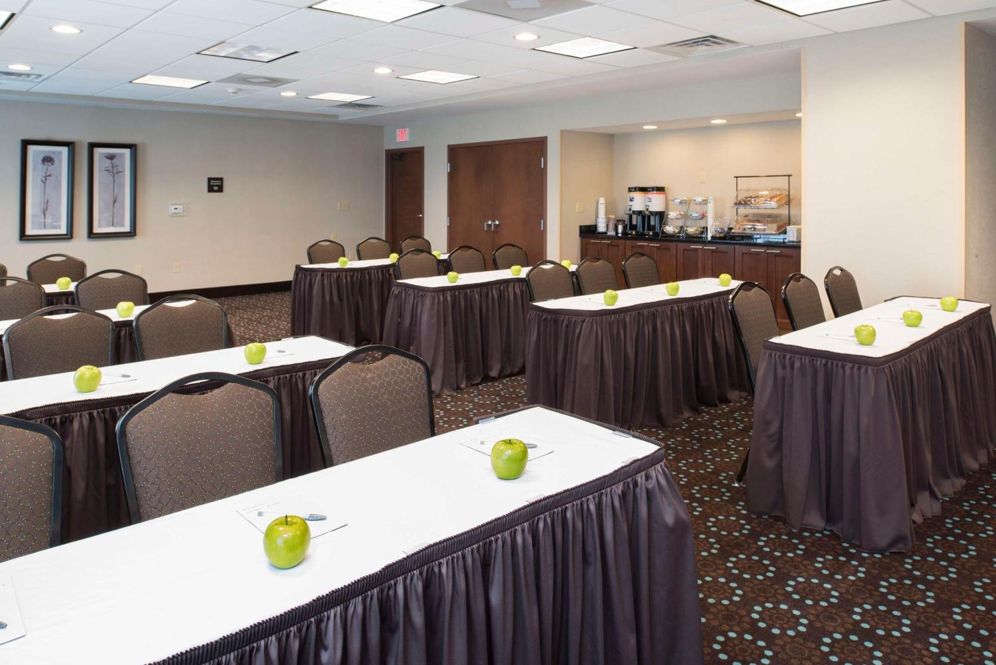 Hampton Inn & Suites Crawfordsville Exteriér fotografie