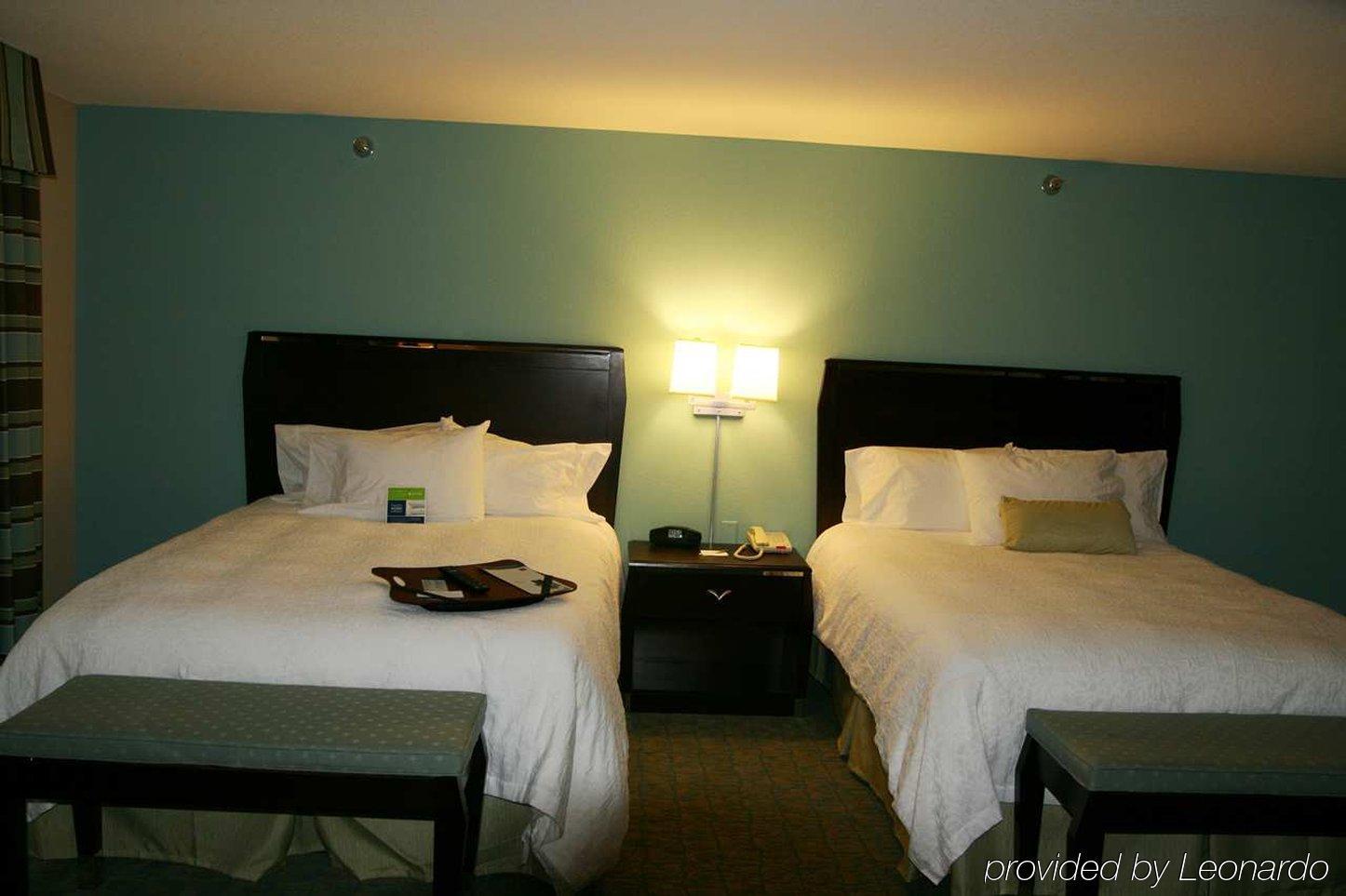 Hampton Inn & Suites Crawfordsville Pokoj fotografie