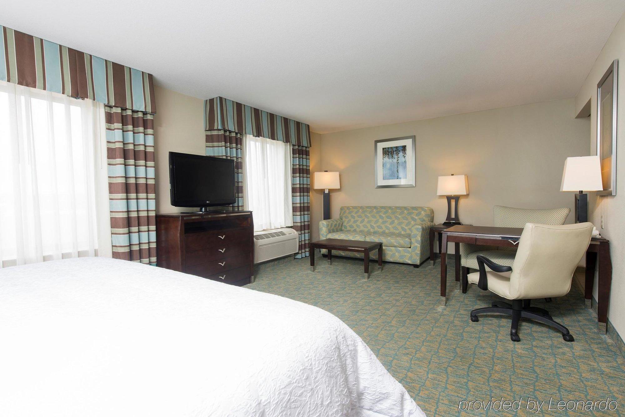 Hampton Inn & Suites Crawfordsville Exteriér fotografie