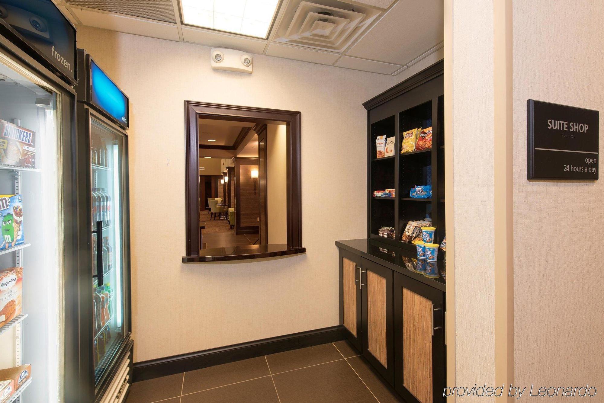 Hampton Inn & Suites Crawfordsville Exteriér fotografie