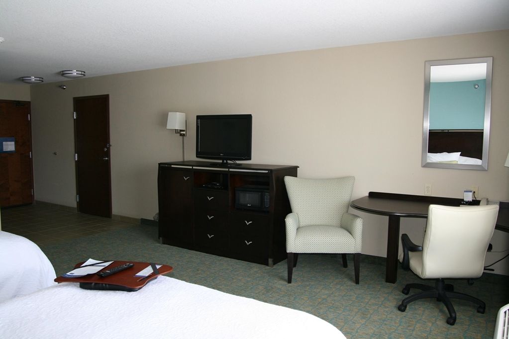 Hampton Inn & Suites Crawfordsville Pokoj fotografie
