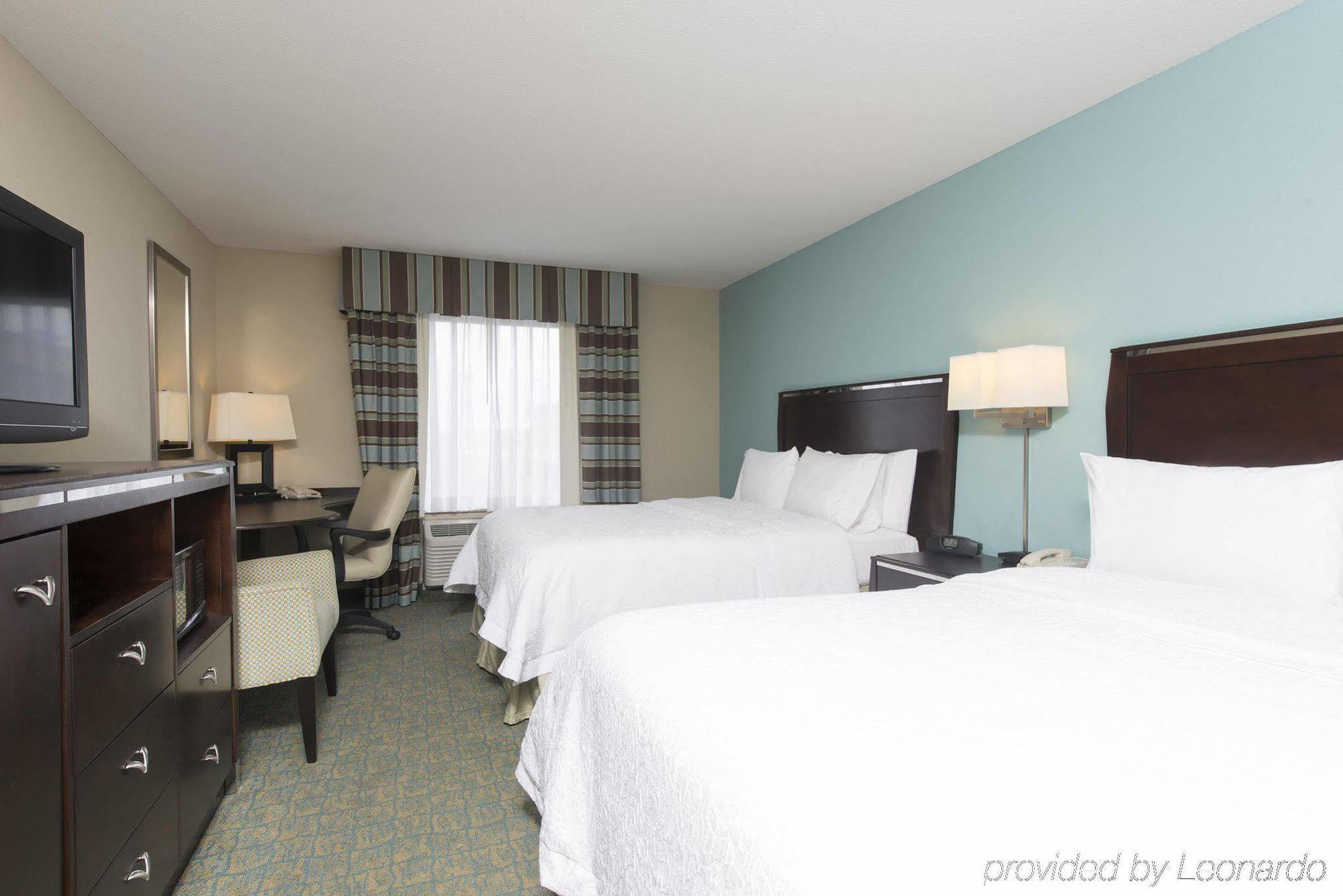 Hampton Inn & Suites Crawfordsville Exteriér fotografie