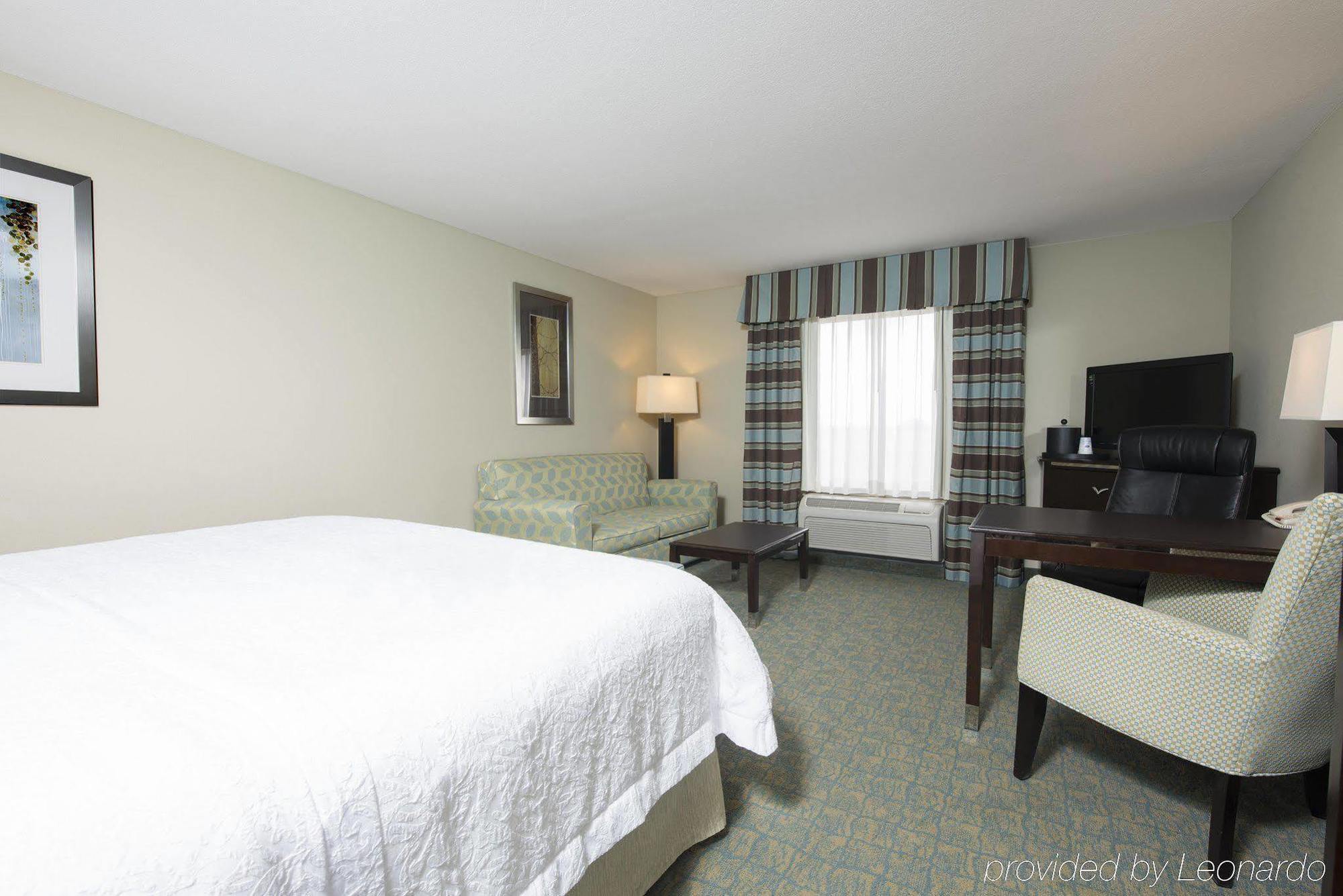 Hampton Inn & Suites Crawfordsville Exteriér fotografie