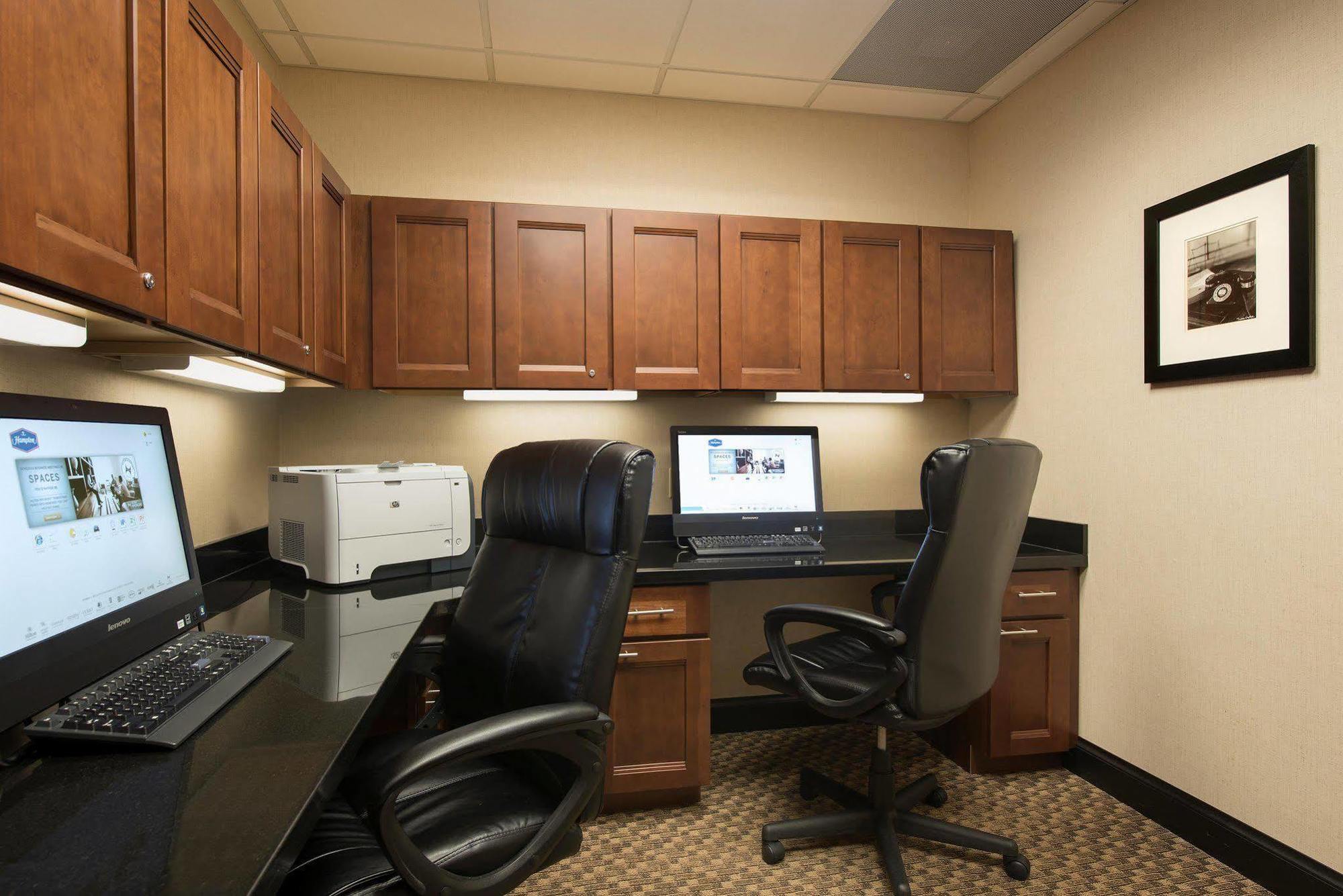 Hampton Inn & Suites Crawfordsville Exteriér fotografie